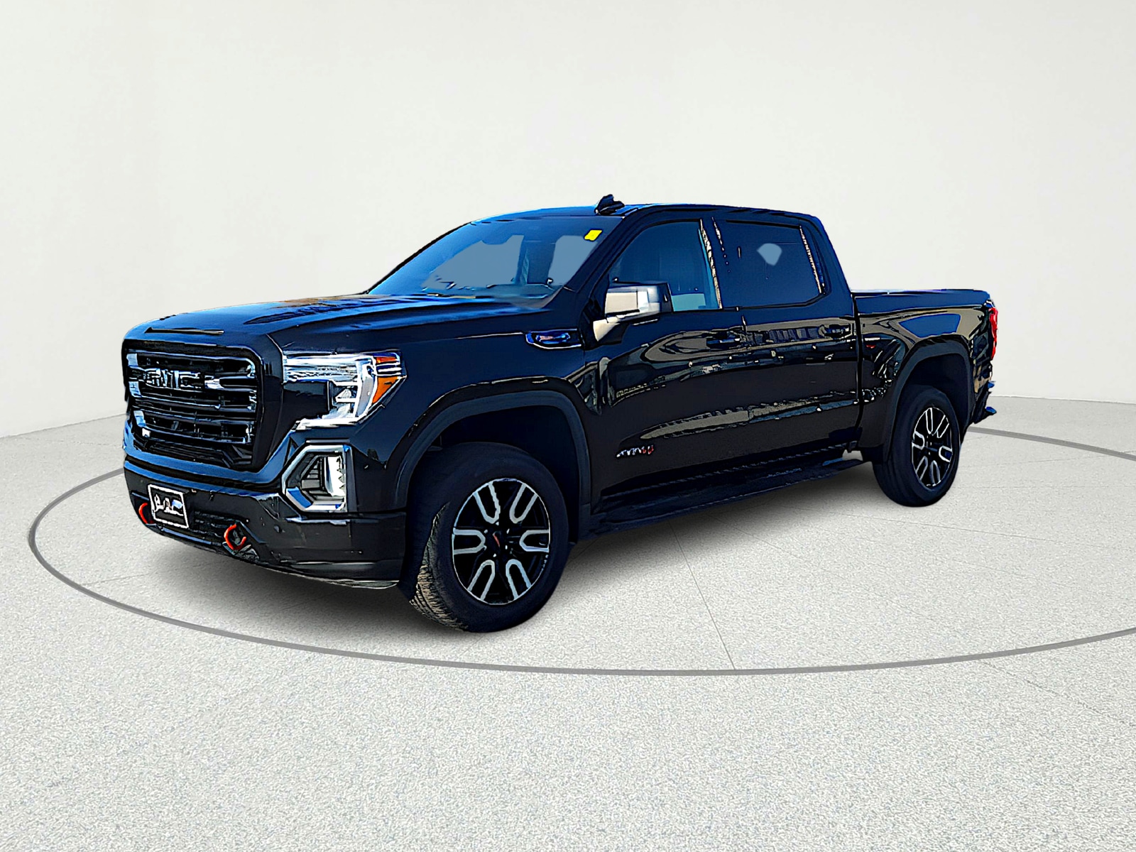 Used 2019 GMC Sierra 1500 AT4 with VIN 3GTP9EEL3KG131426 for sale in Kansas City