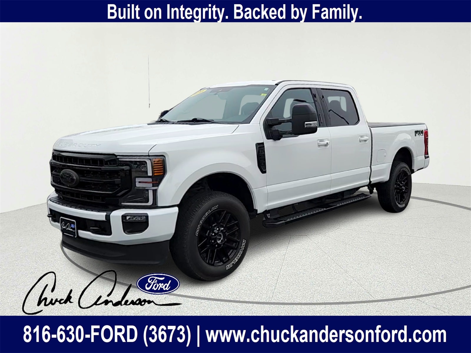 2020 Ford F-250 Super Duty Lariat's photo