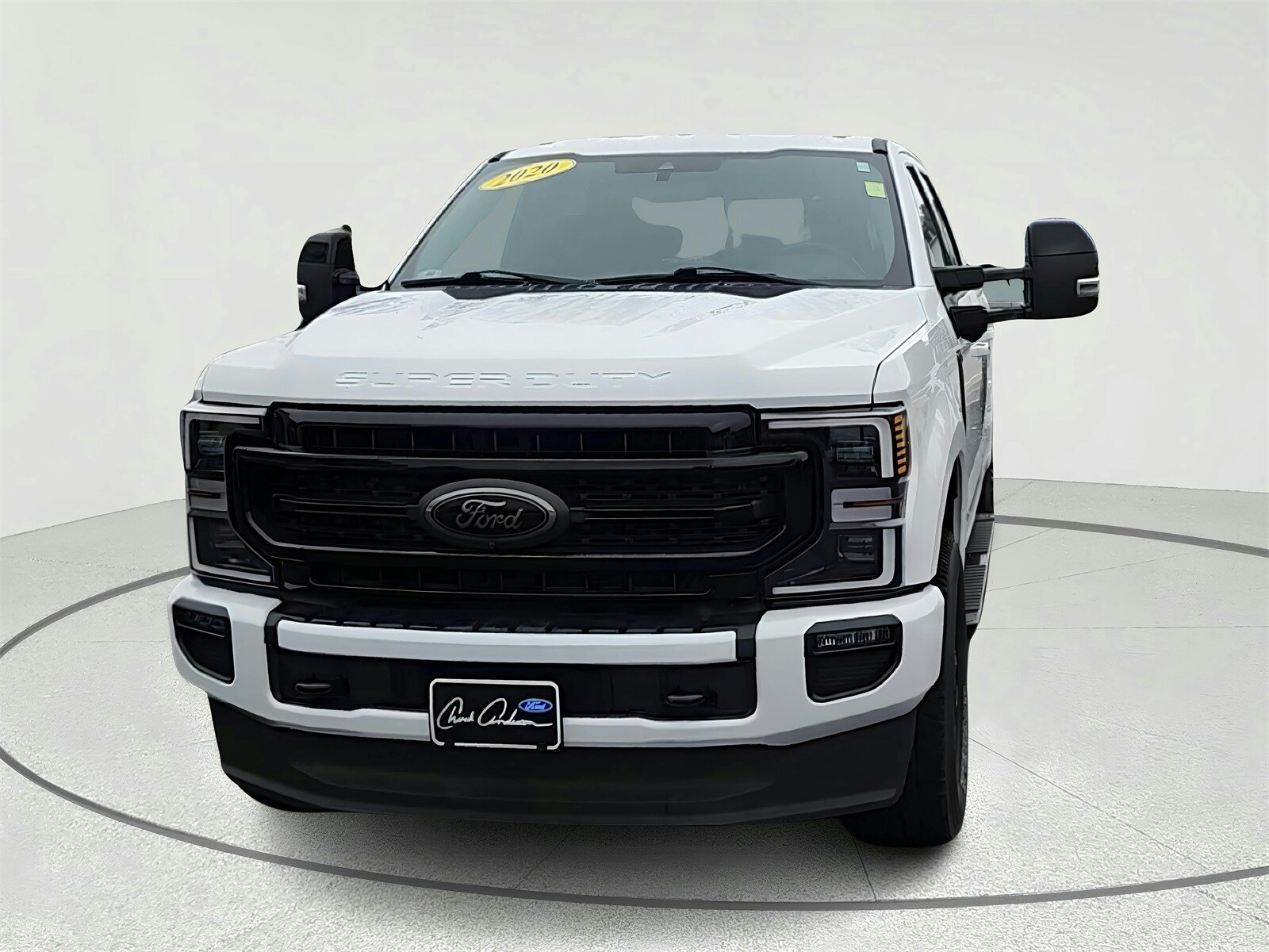 2020 Ford F-250 photo 3
