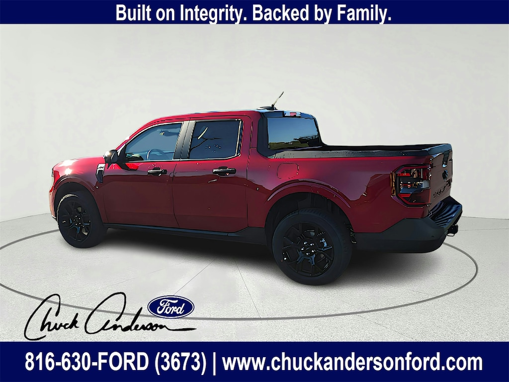 New 2025 Ford Maverick XLT Truck SuperCrew