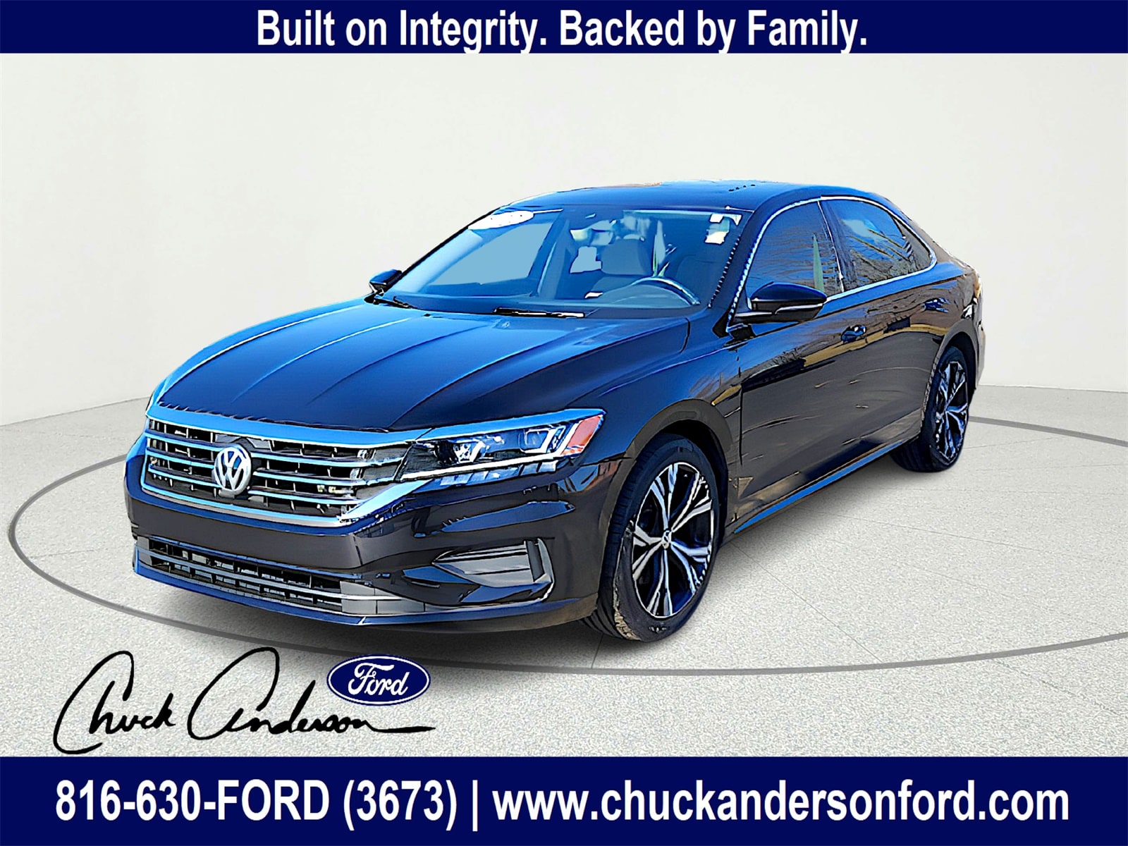 2022 Volkswagen Passat SE's photo