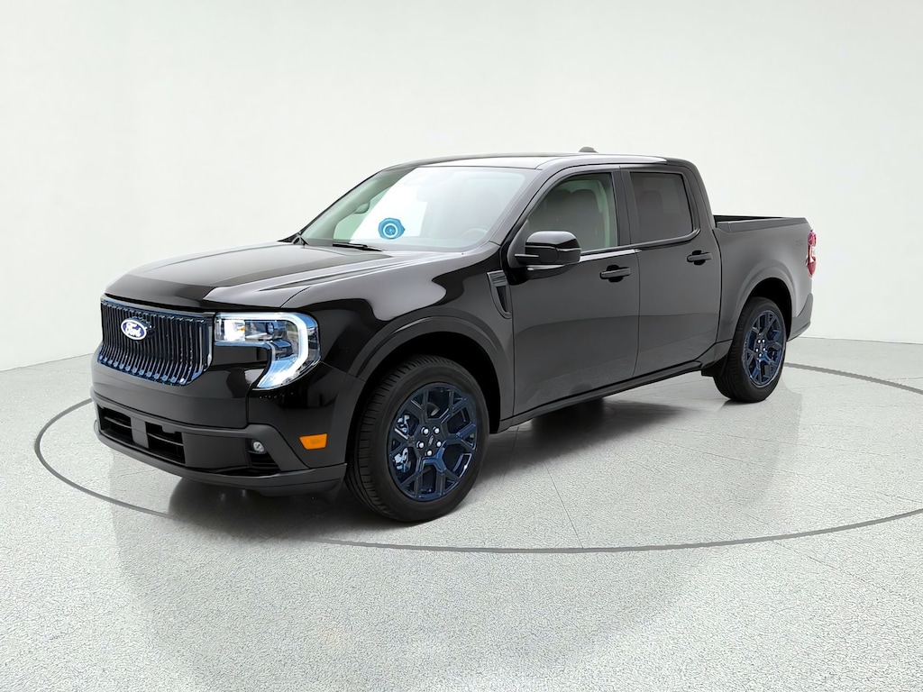 New 2026 Ford Maverick Lobo Standard Truck SuperCrew
