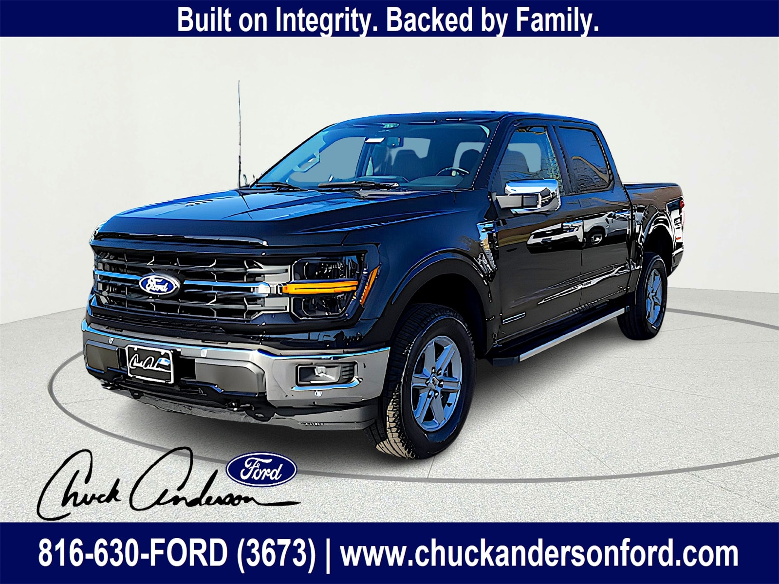 2025 Ford F-150 XLT's photo