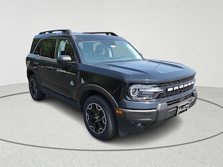 2025 Ford Bronco Sport Outer Banks SUV