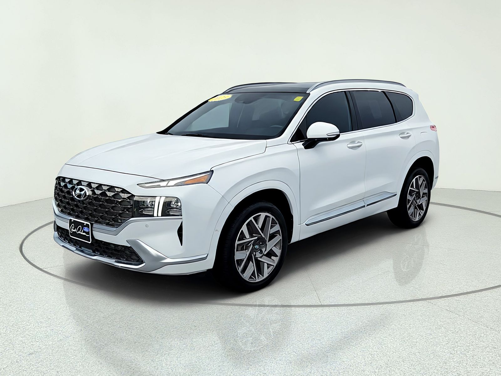 Used 2023 Hyundai Santa Fe Calligraphy with VIN 5NMS5DAL6PH487080 for sale in Kansas City
