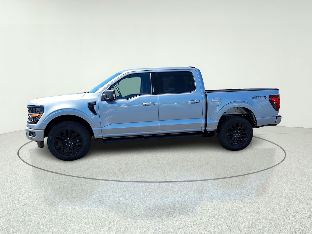 New 2026 Ford F-150 XLT Truck SuperCrew Cab