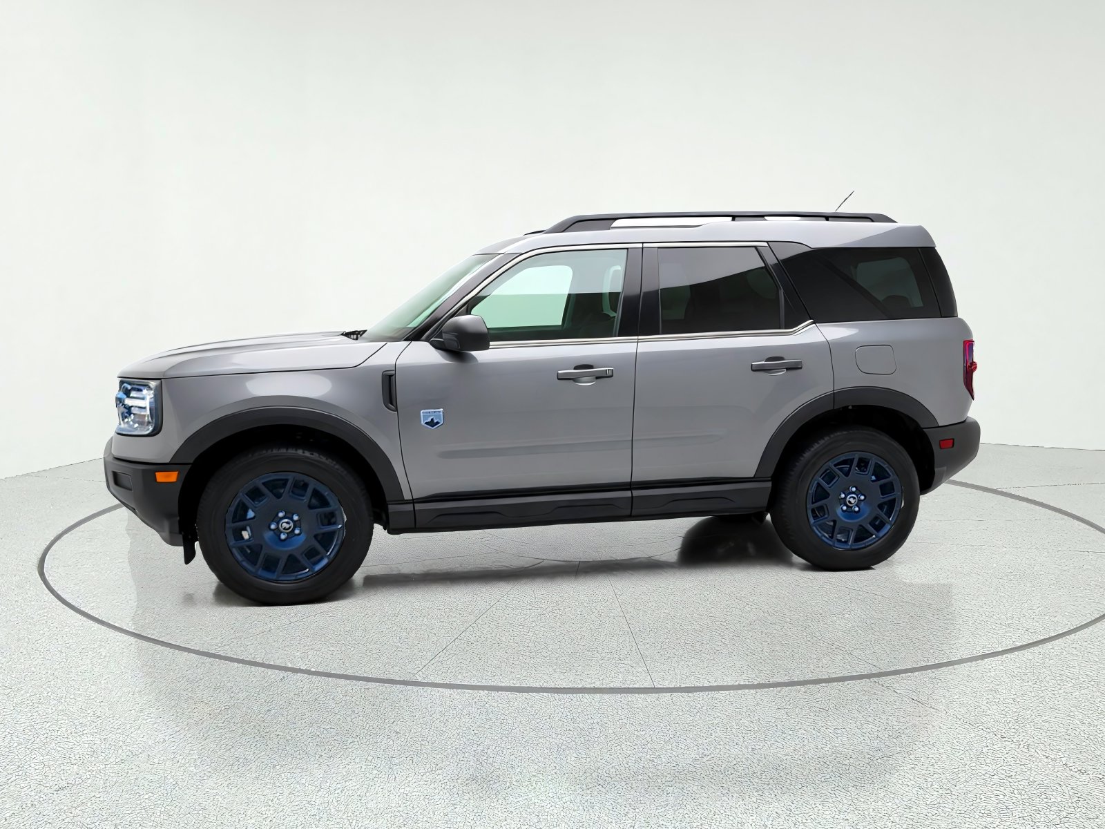 New 2026 Ford Bronco Sport Big Bend SUV