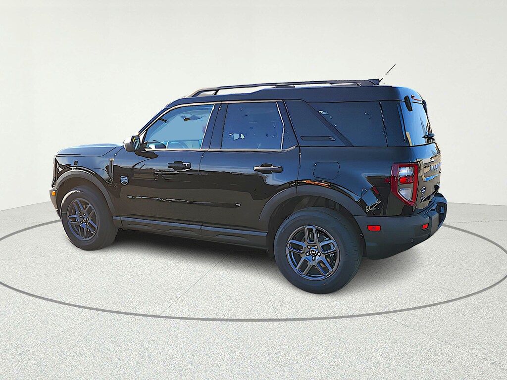 New 2026 Ford Bronco Sport Big Bend SUV