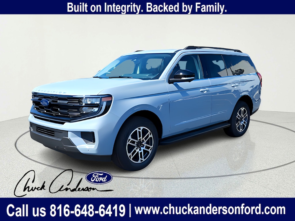 New 2026 Ford Expedition Active SUV