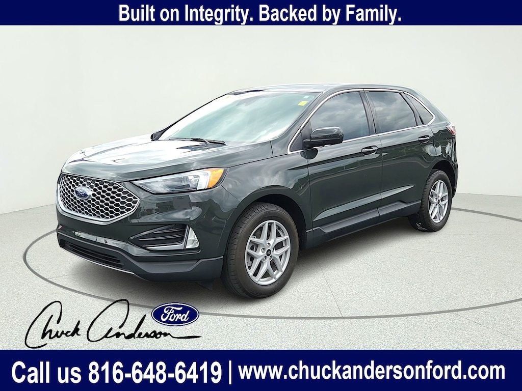 Used 2024 Ford Edge SEL SUV