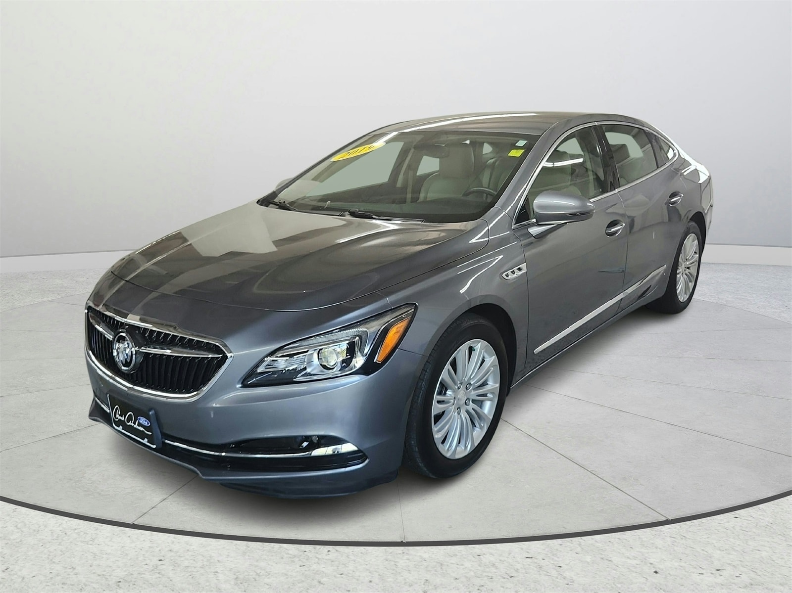 Used 2019 Buick LaCrosse Essence with VIN 1G4ZP5SZ2KU101978 for sale in Excelsior Springs, MO