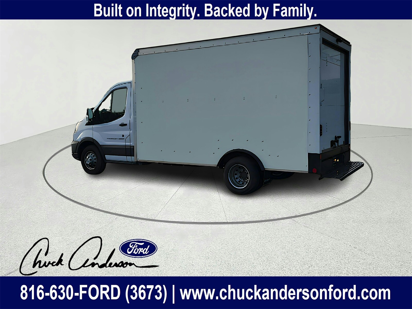 2022 Ford Transit photo 3