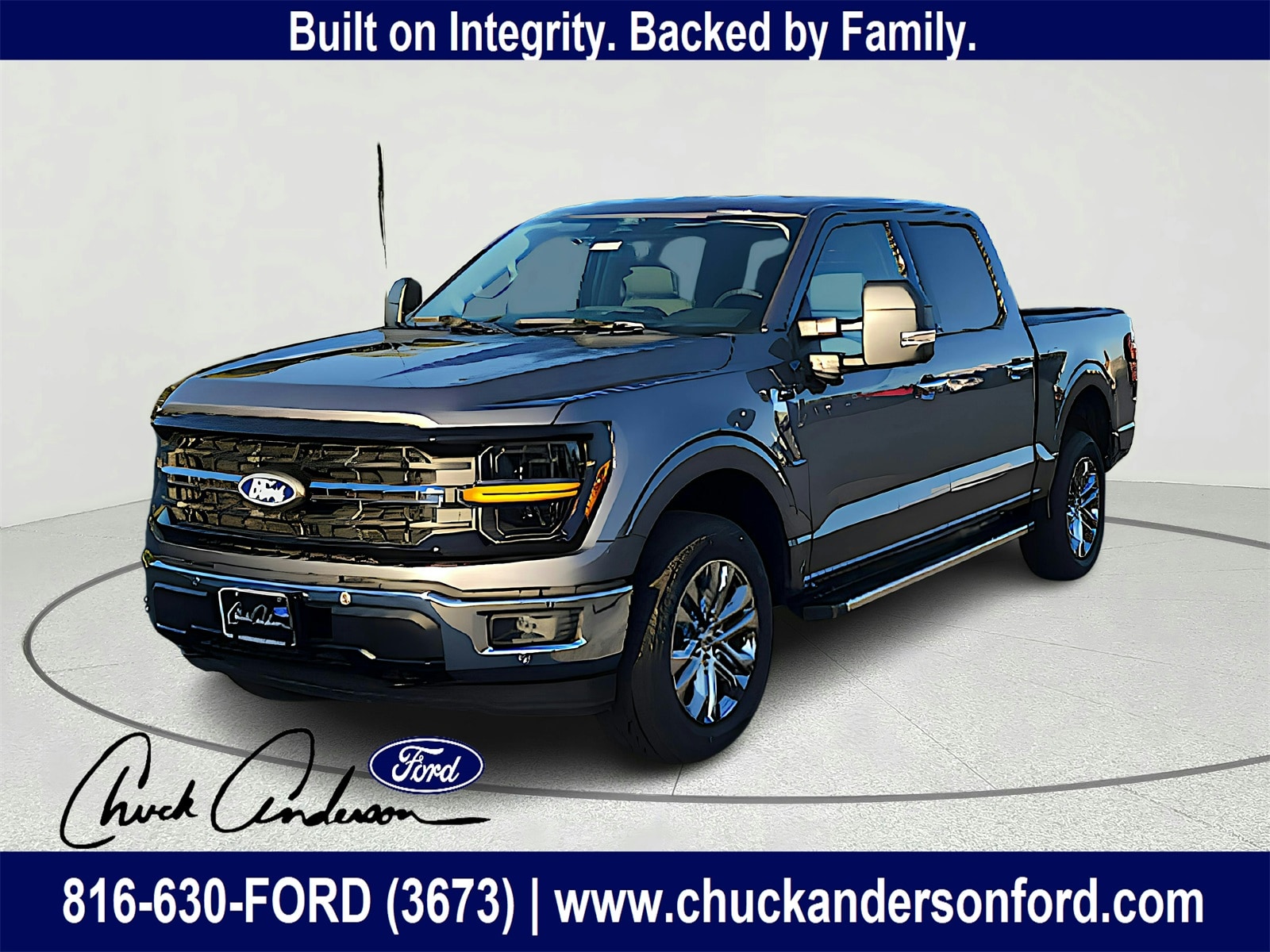 2024 Ford F-150 XLT's photo