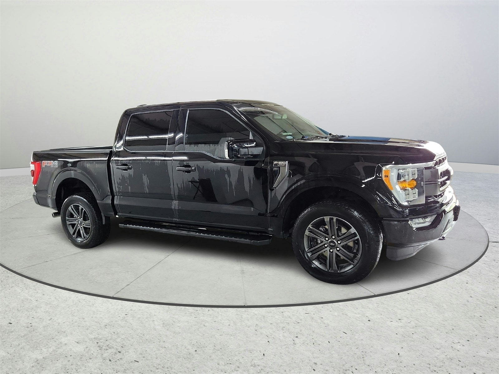 Used 2022 Ford F-150 Lariat with VIN 1FTFW1E85NKF00678 for sale in Kansas City