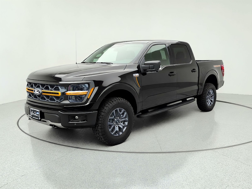 New 2026 Ford F-150 Tremor Truck SuperCrew Cab