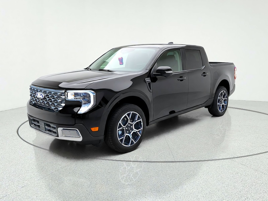 New 2026 Ford Maverick Lariat Truck SuperCrew