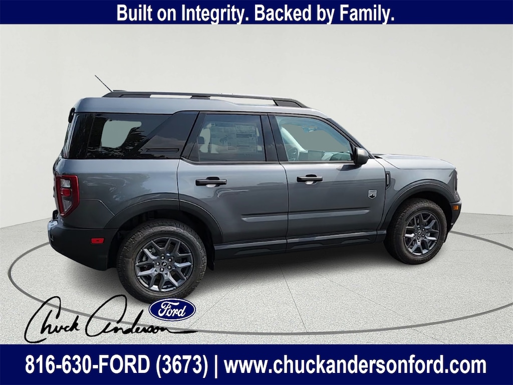 New 2025 Ford Bronco Sport Big Bend SUV