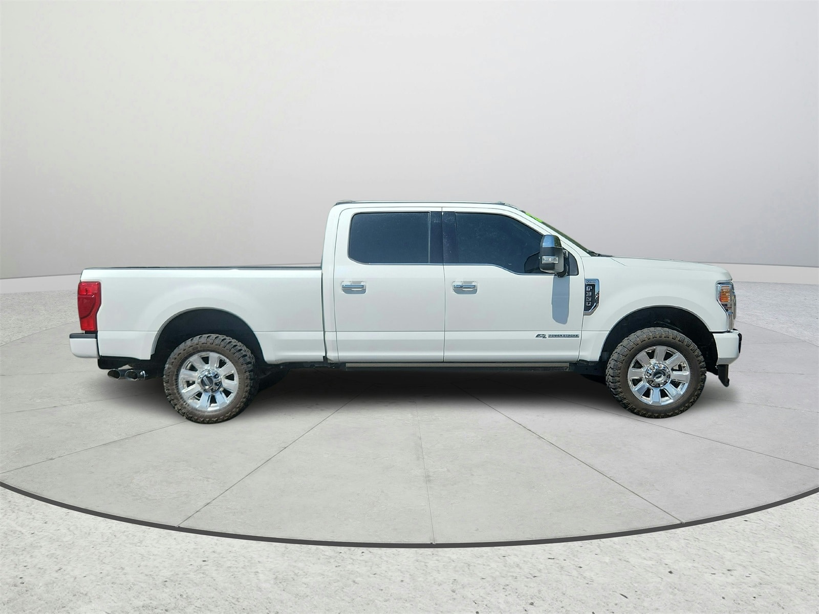 Used 2021 Ford F-350 Super Duty Platinum with VIN 1FT8W3BT2MED29284 for sale in Kansas City