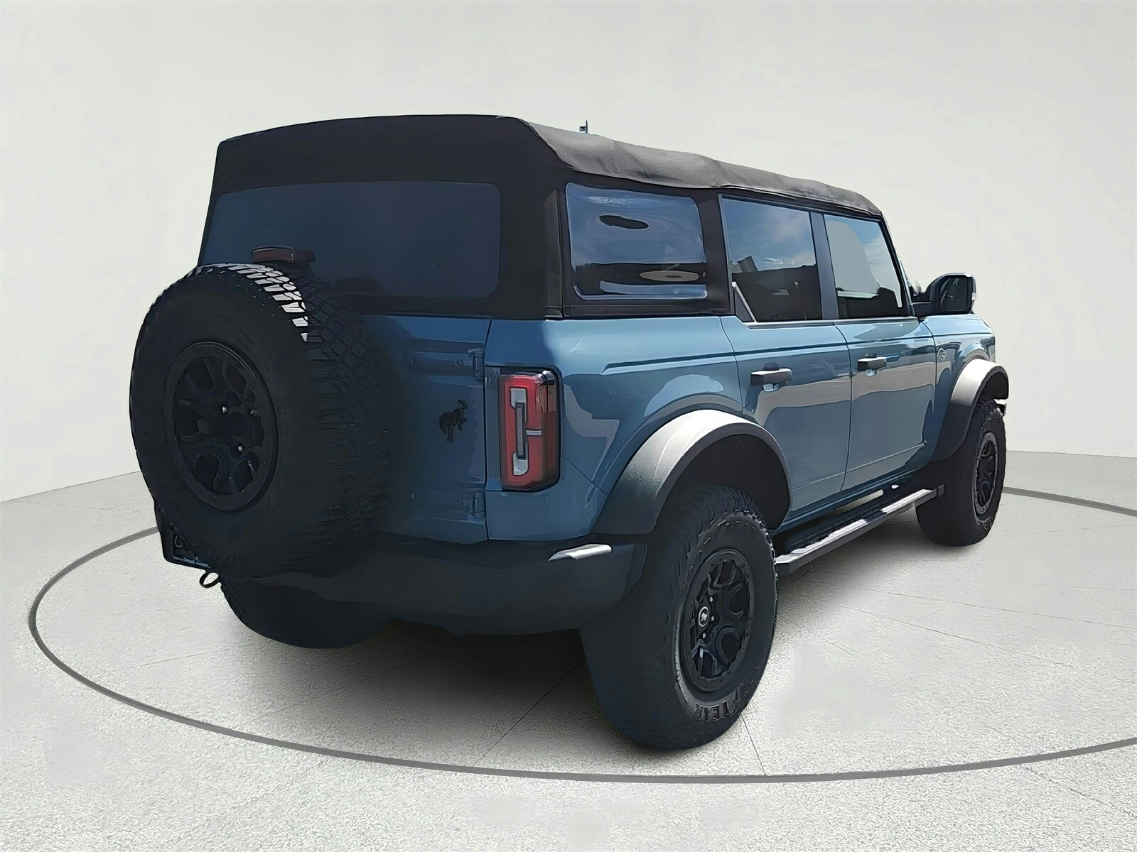 2022 Ford Bronco Wildtrak photo 4
