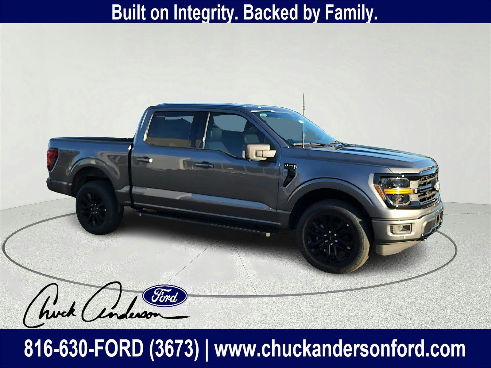 2025 Ford F-150 XLT photo 4