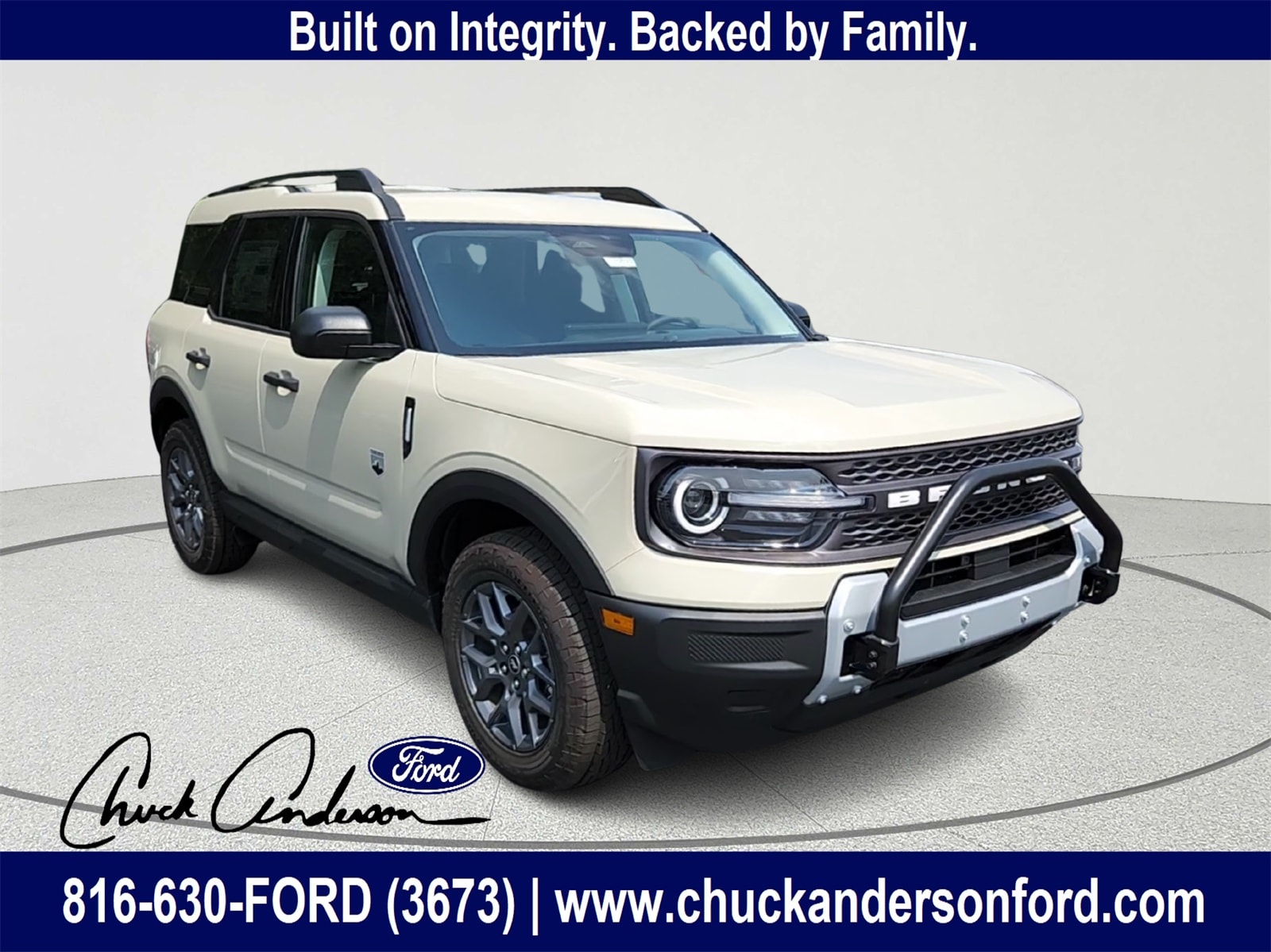 2025 Ford Bronco Sport Big Bend's photo