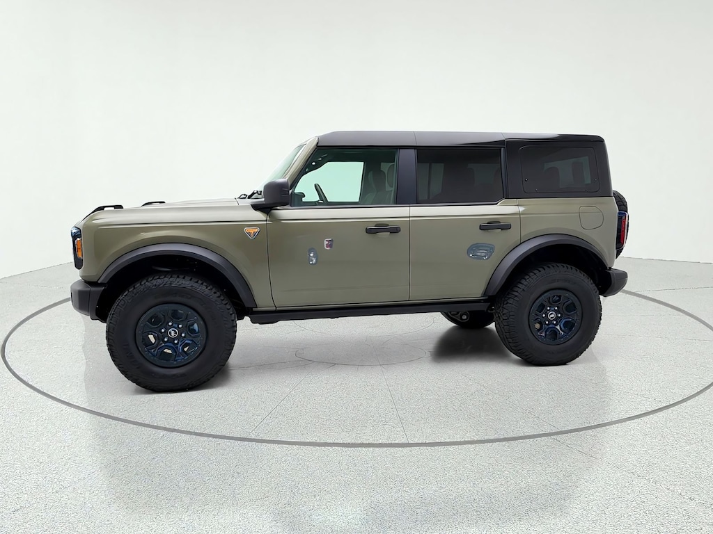 New 2026 Ford Bronco Badlands SUV