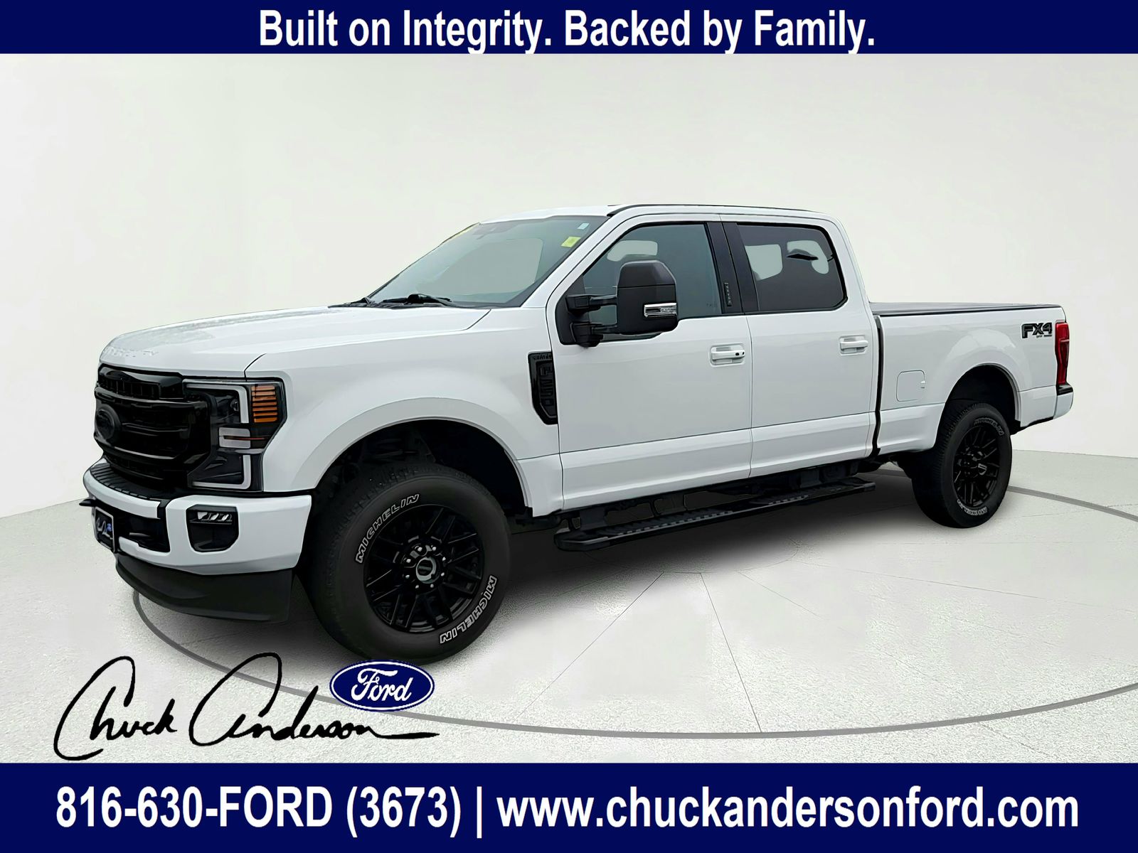 Used 2020 Ford F-250 Super Duty Lariat with VIN 1FT7W2BN9LEE61352 for sale in Kansas City