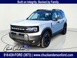  Ford Bronco Sport