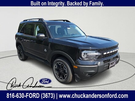 2025 Ford Bronco Sport Outer Banks SUV