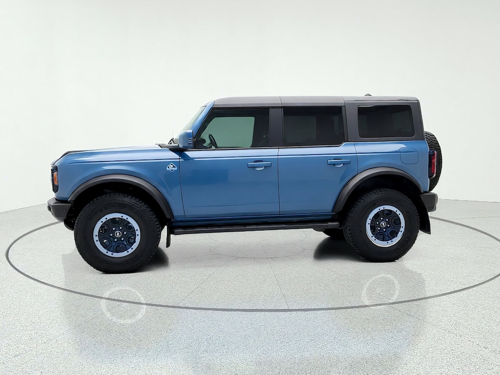 Used 2023 Ford Bronco Outer Banks SUV