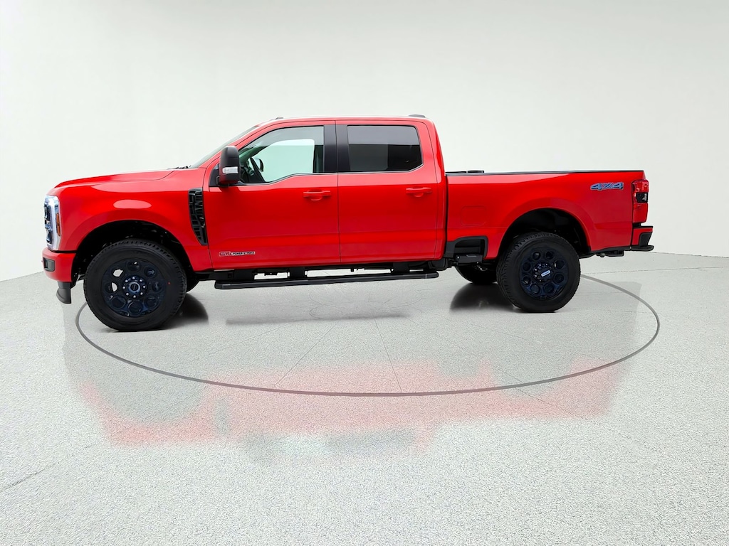 New 2026 Ford F-350 XLT Truck Crew Cab