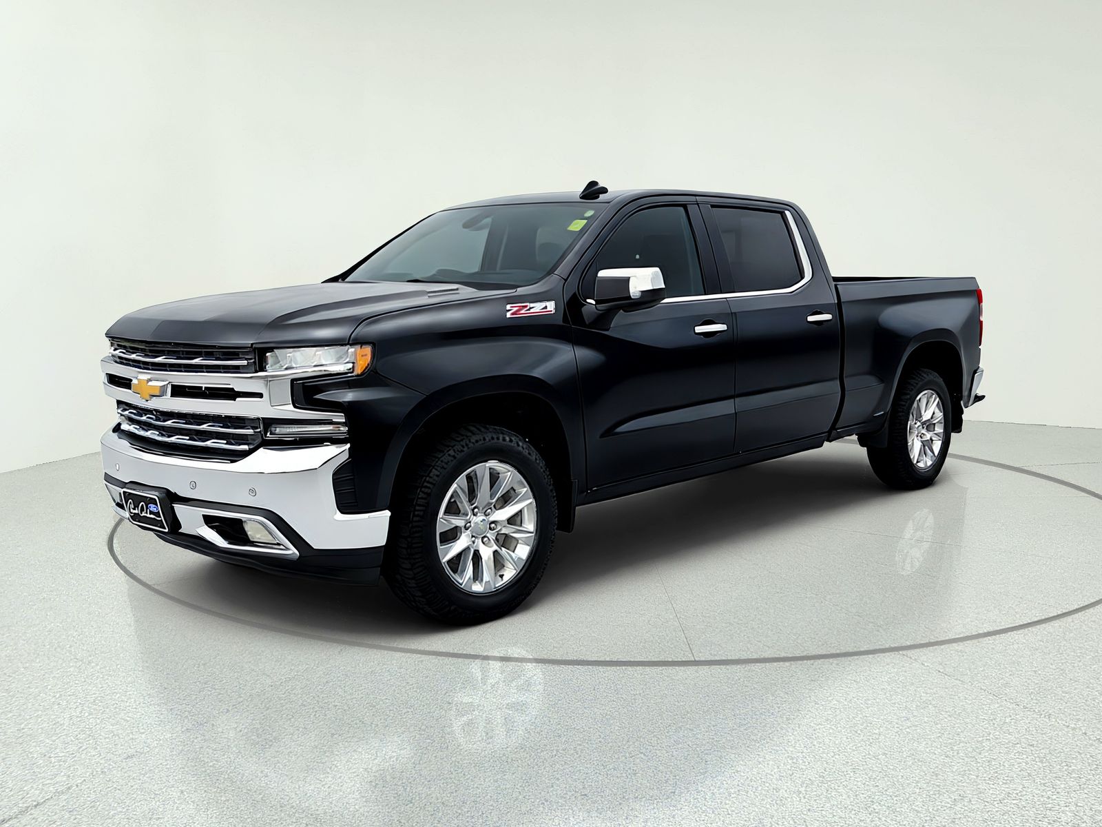 Used 2020 Chevrolet Silverado 1500 LTZ with VIN 3GCUYGET6LG193356 for sale in Kansas City