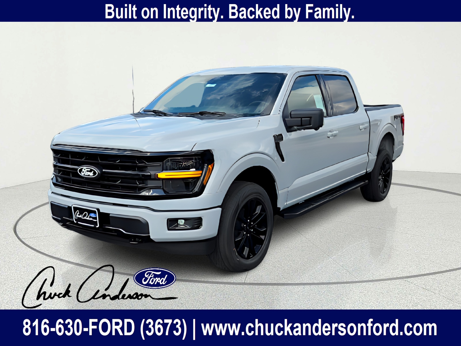 2026 Ford F-150 XLT 4x4 SuperCrew 5-1/2 Box's photo