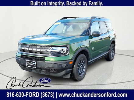2023 Ford Bronco Sport Big Bend SUV