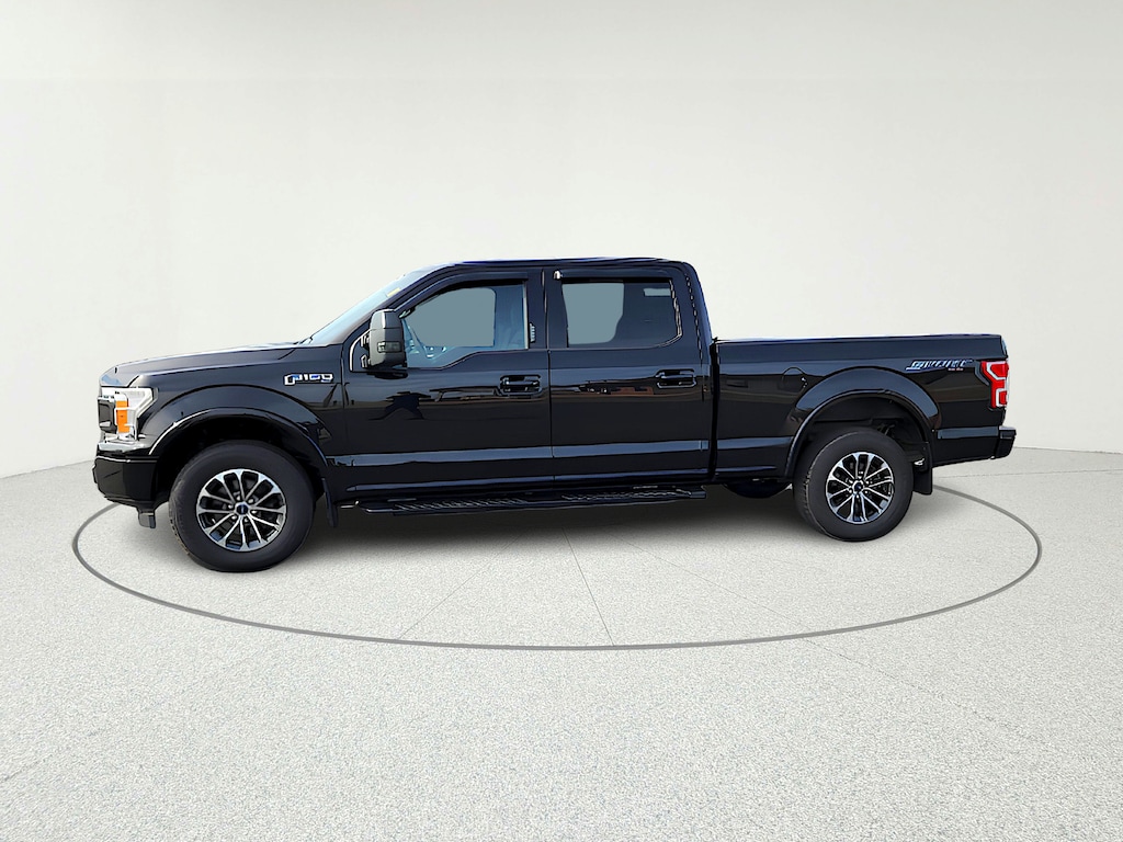 Used 2019 Ford F-150 XLT Truck SuperCrew Cab