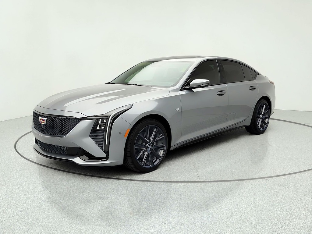 Used 2025 Cadillac CT5 Sport Sedan