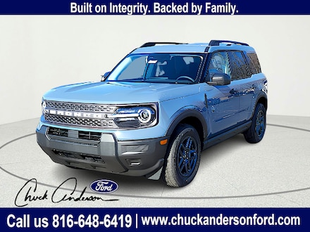 2025 Ford Bronco Sport Big Bend SUV