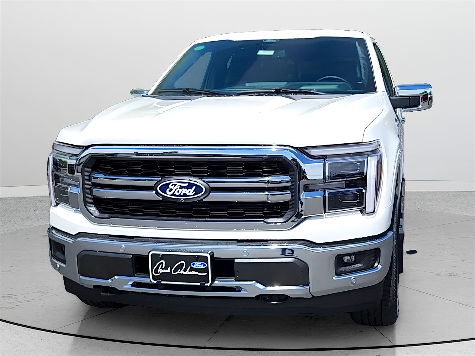2025 Ford F-150 Lariat photo 2