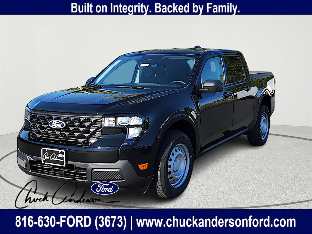 New 2025 Ford Maverick XL Truck SuperCrew