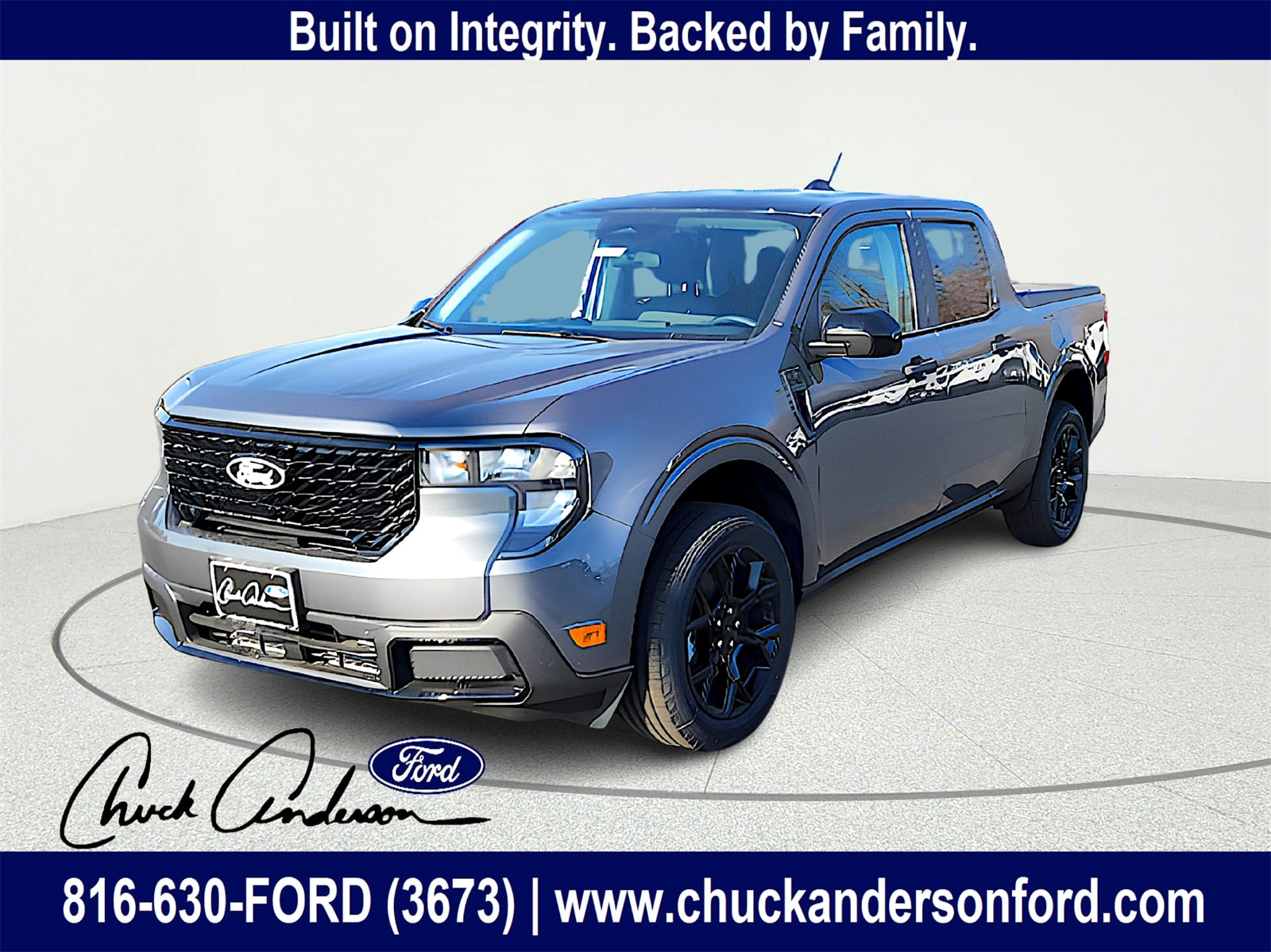 2025 Ford Maverick XLT's photo