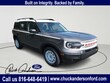  Ford Bronco Sport