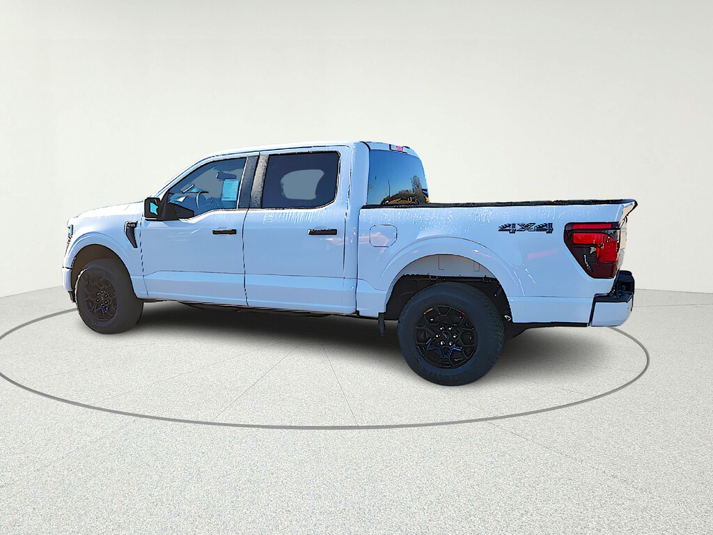 New 2026 Ford F-150 STX Truck SuperCrew Cab