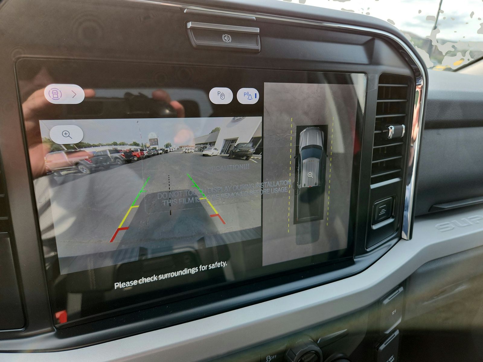 2026 Ford F-250 Super Duty XLT - Photo 19
