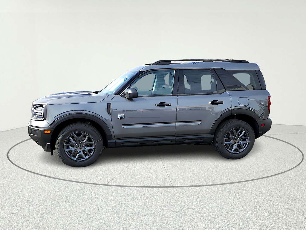 New 2025 Ford Bronco Sport Big Bend SUV