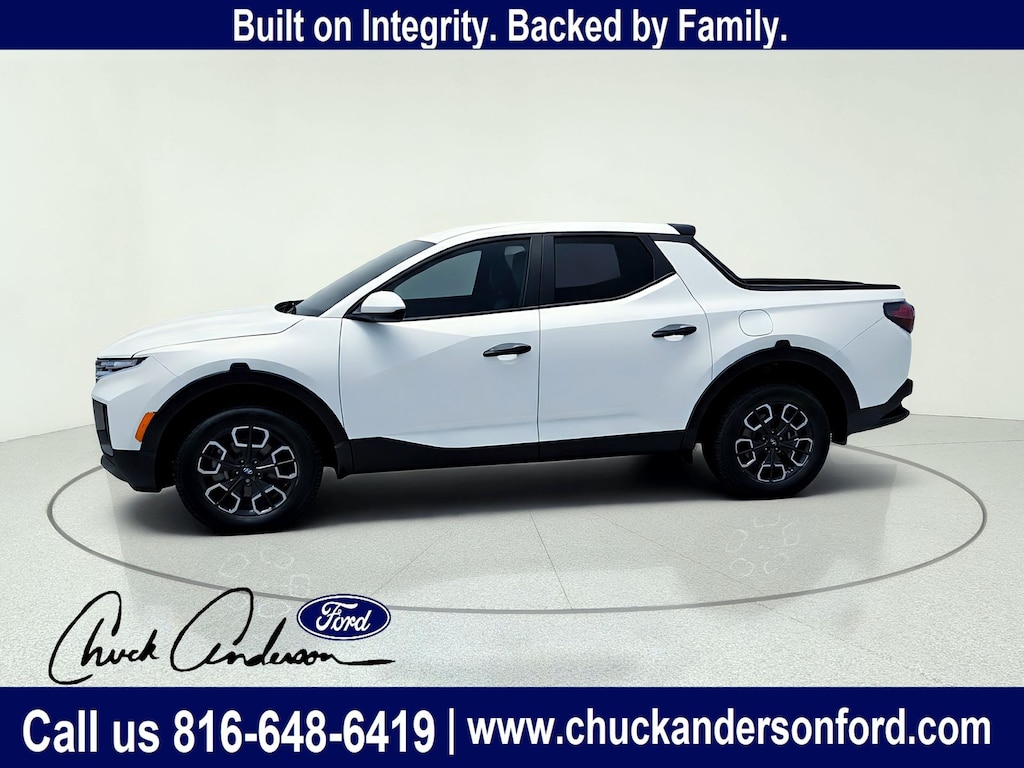 Used 2024 Hyundai Santa Cruz SE Truck Crew Cab