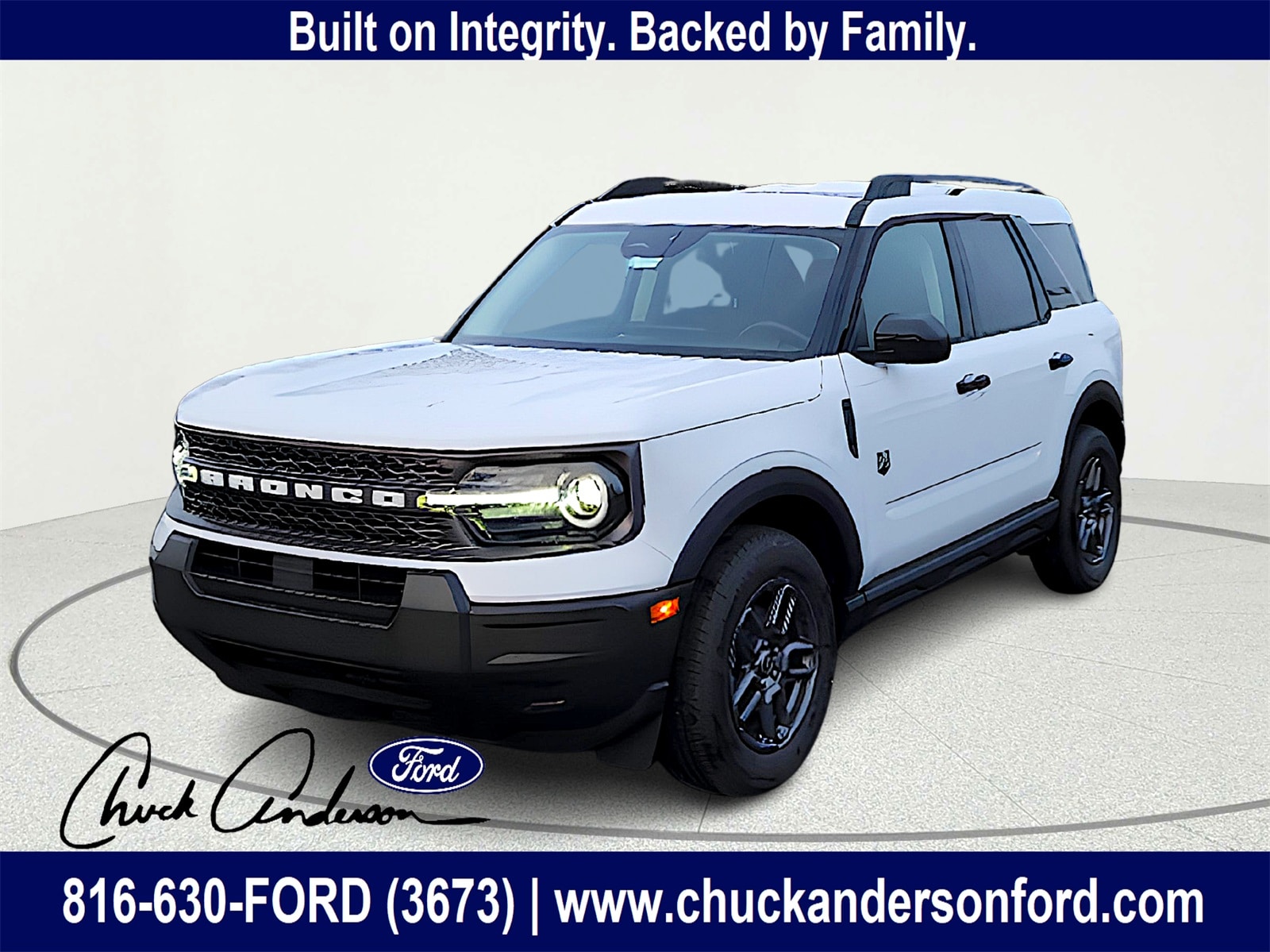 2025 Ford Bronco Sport Big Bend's photo
