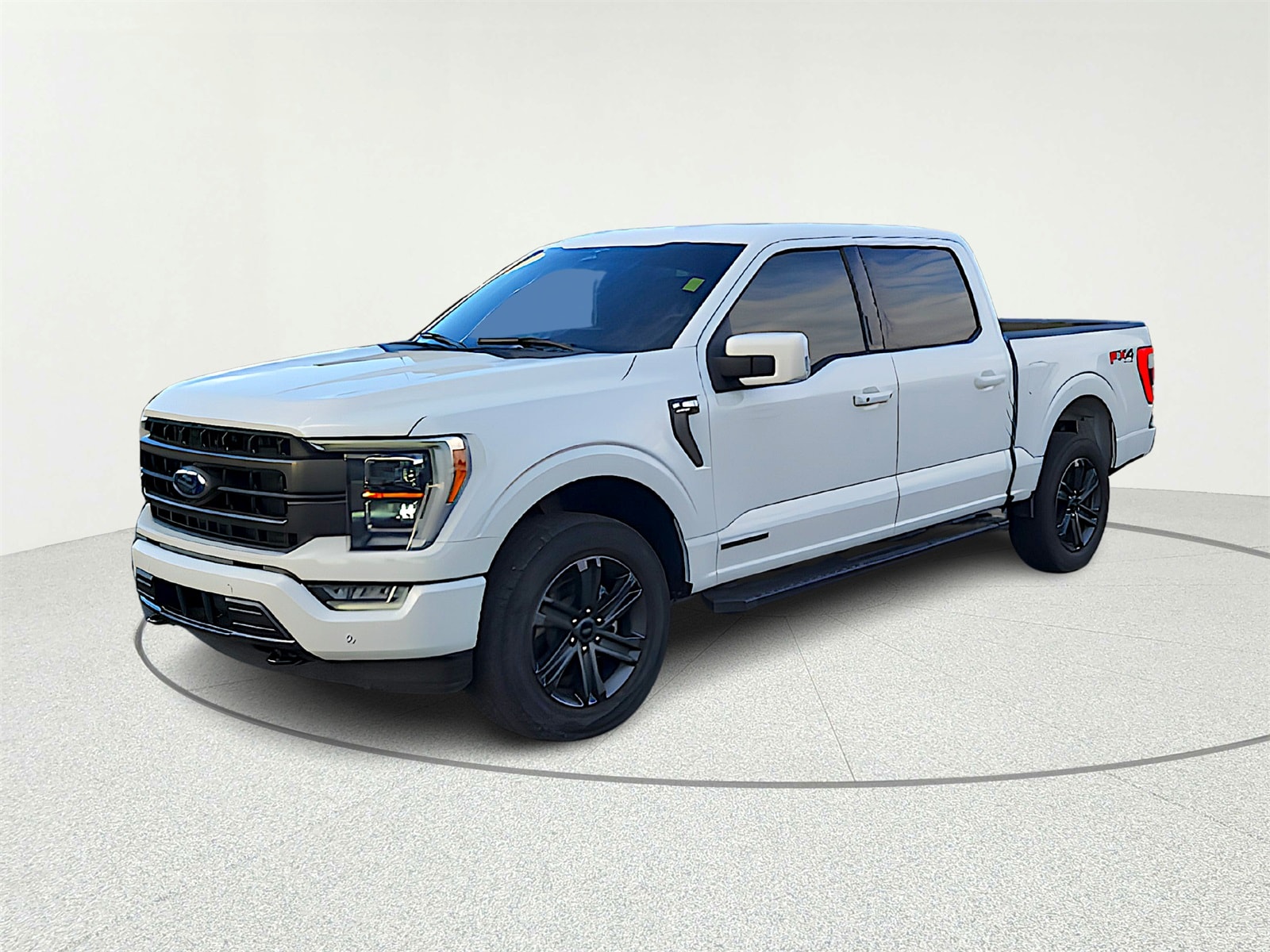 Used 2023 Ford F-150 Lariat with VIN 1FTFW1ED4PFB40473 for sale in Kansas City