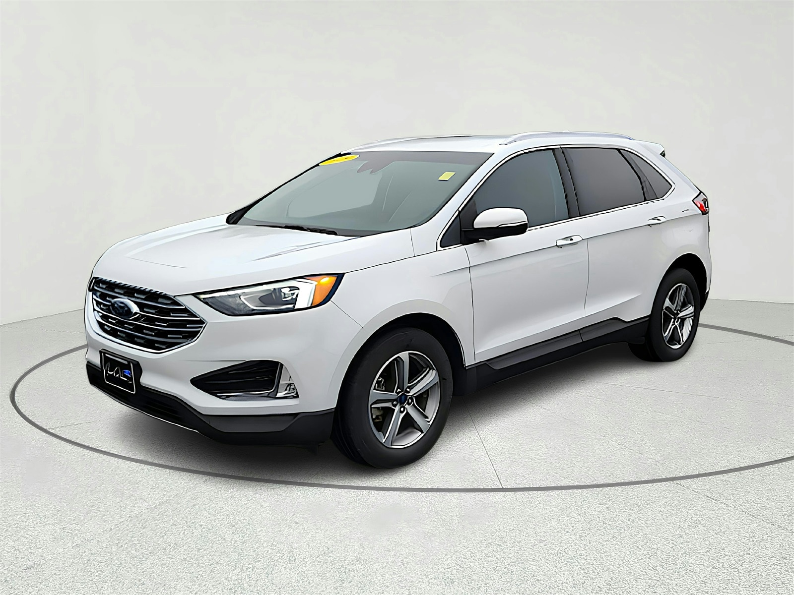 Used 2019 Ford Edge SEL with VIN 2FMPK3J98KBB37465 for sale in Kansas City
