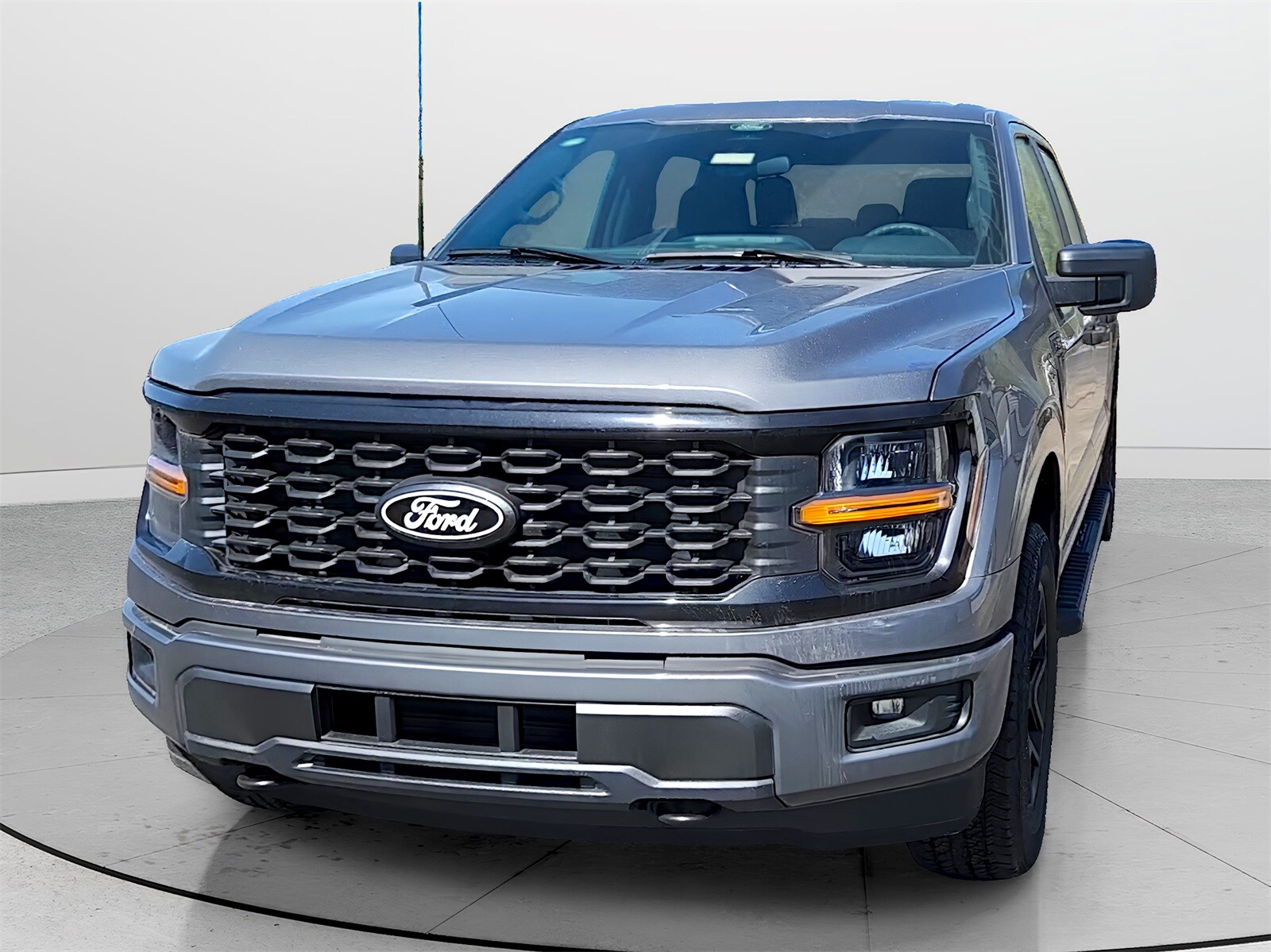 2025 Ford F-150 STX photo 2