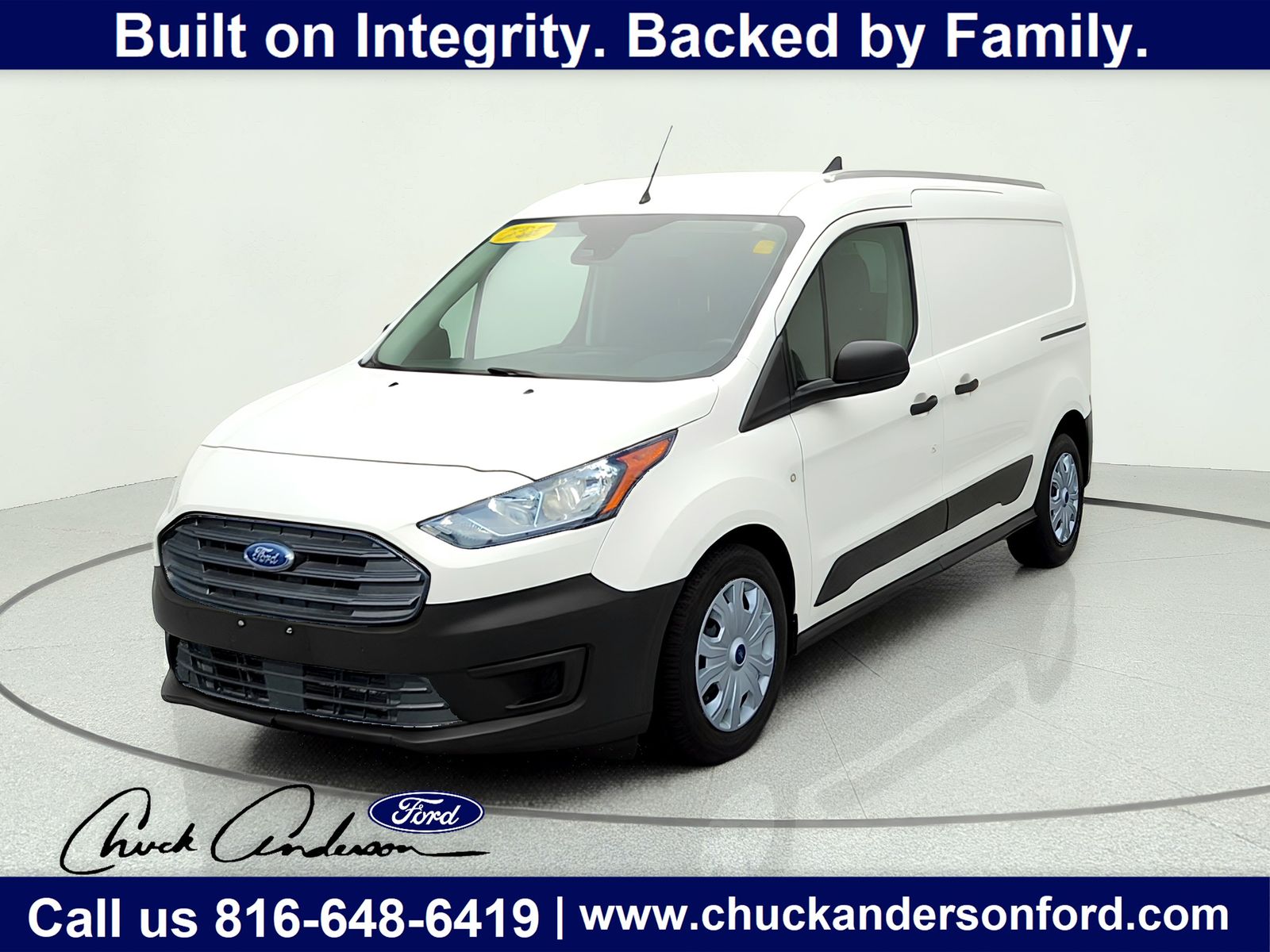 2023 Ford Transit Connect